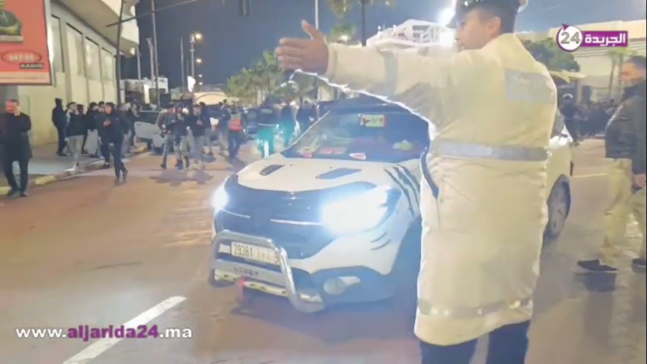 الوردي واقف على شغلو باش يأمن عودة جماهير الجيش الملكي بعد مواجهة فريق الوداد البيضاوي 