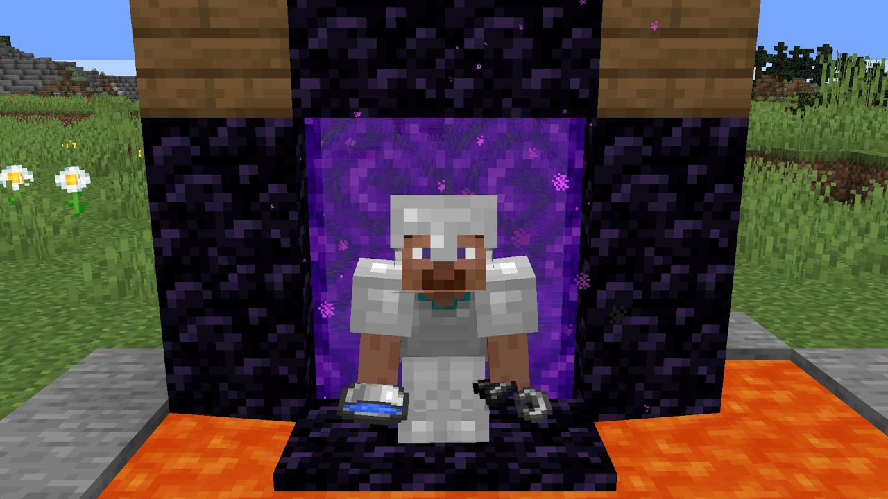 INSANE Minecraft Survival Speedrun – Fast Loot, Fast Nether, Fast One‑Cycle!