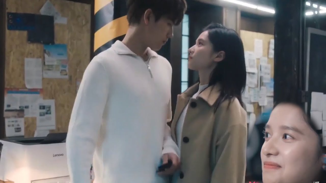 EP16搶先看||霸总吃醋被灰姑娘戳穿，霸总忍不住用吻来堵住他的嘴【点燃我，温暖你 Lighter&Princess】
