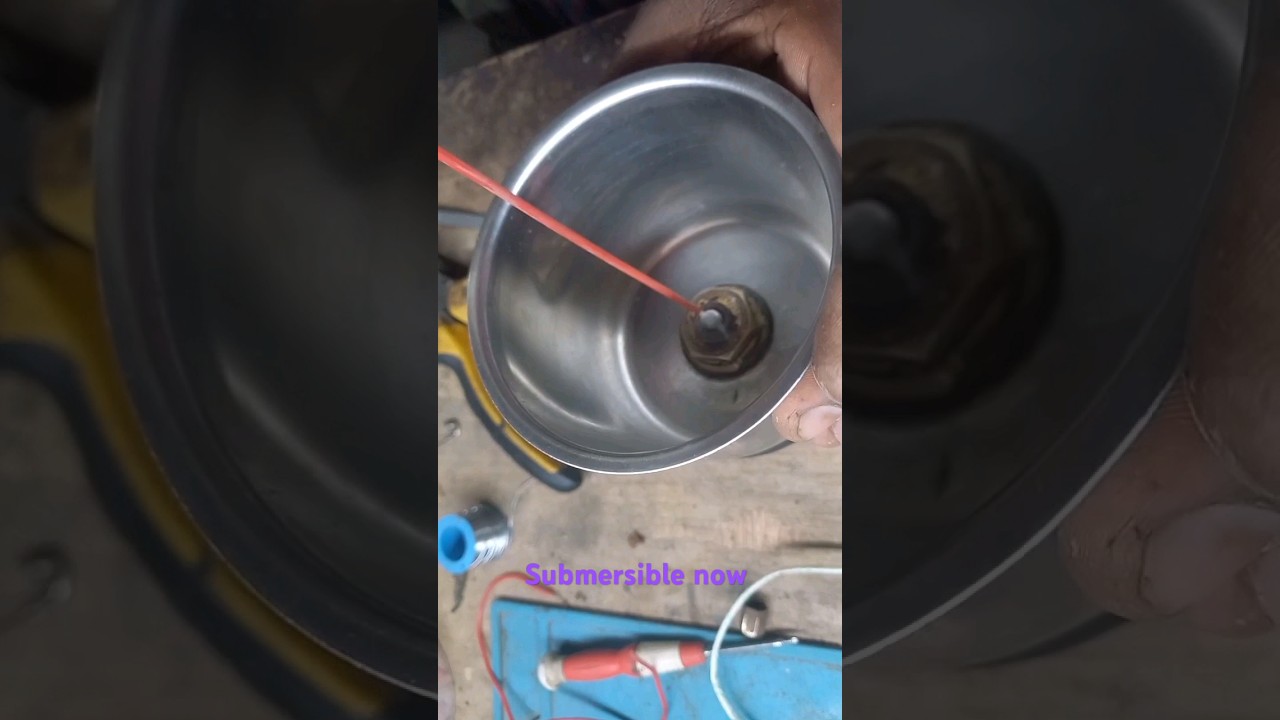 mixer grinder jar repairing//mixer jar repair