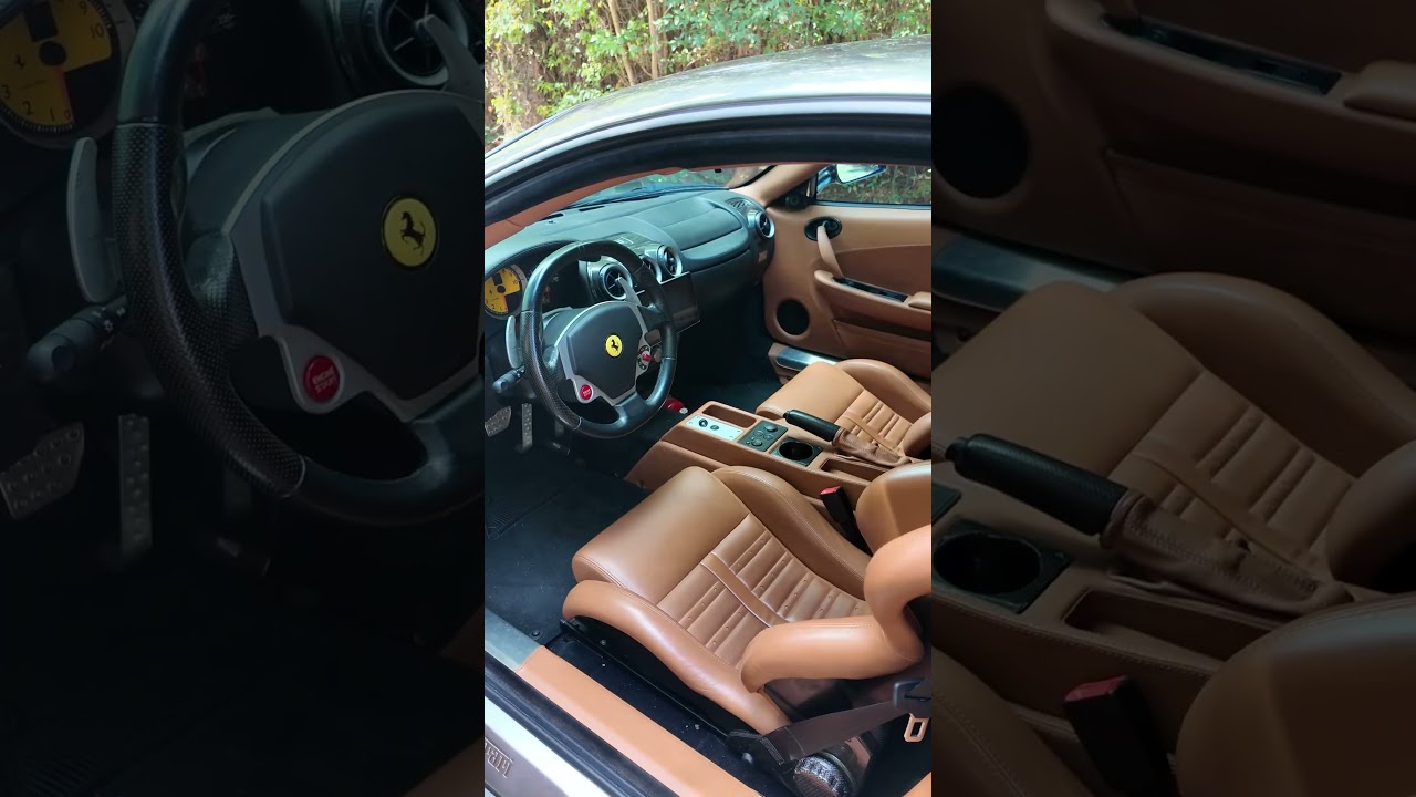 2006 Ferrari F430 Berlinetta from The Post Oak Collection Stock #60147696A