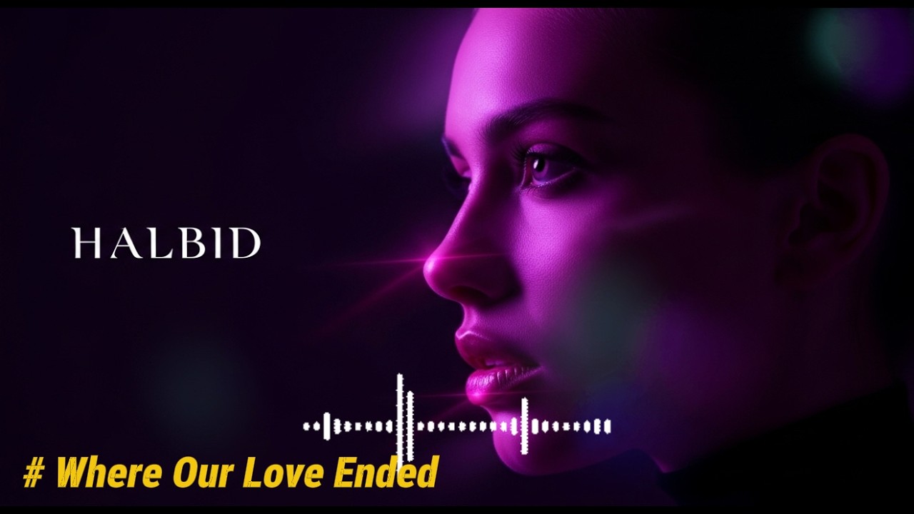 She Stays Loyal to a Love That Left | Arabic Emotional Music | HALBID