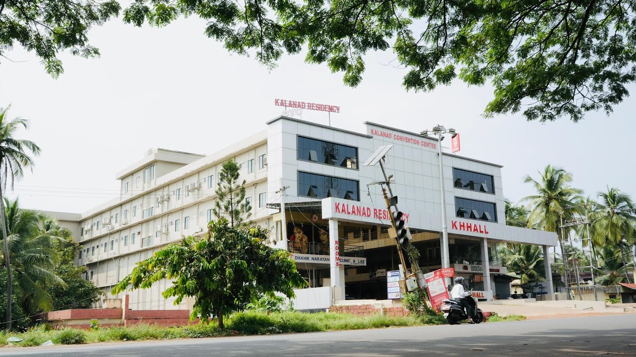 kalanad residency and convention centre, Kasaragod, India | Travel With Priya