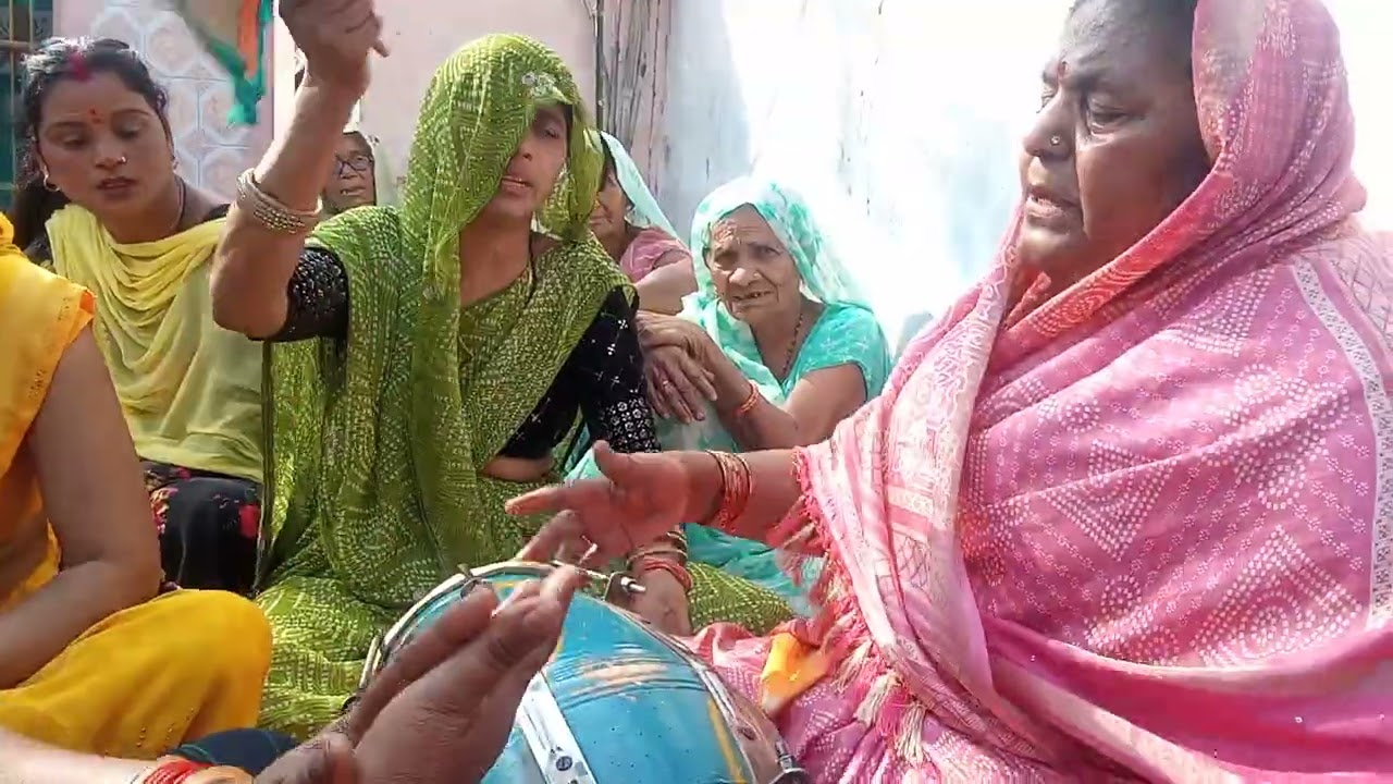 धनुष रघुवर ने थोड़ा#लॉन्ग में#बबीता भजन#