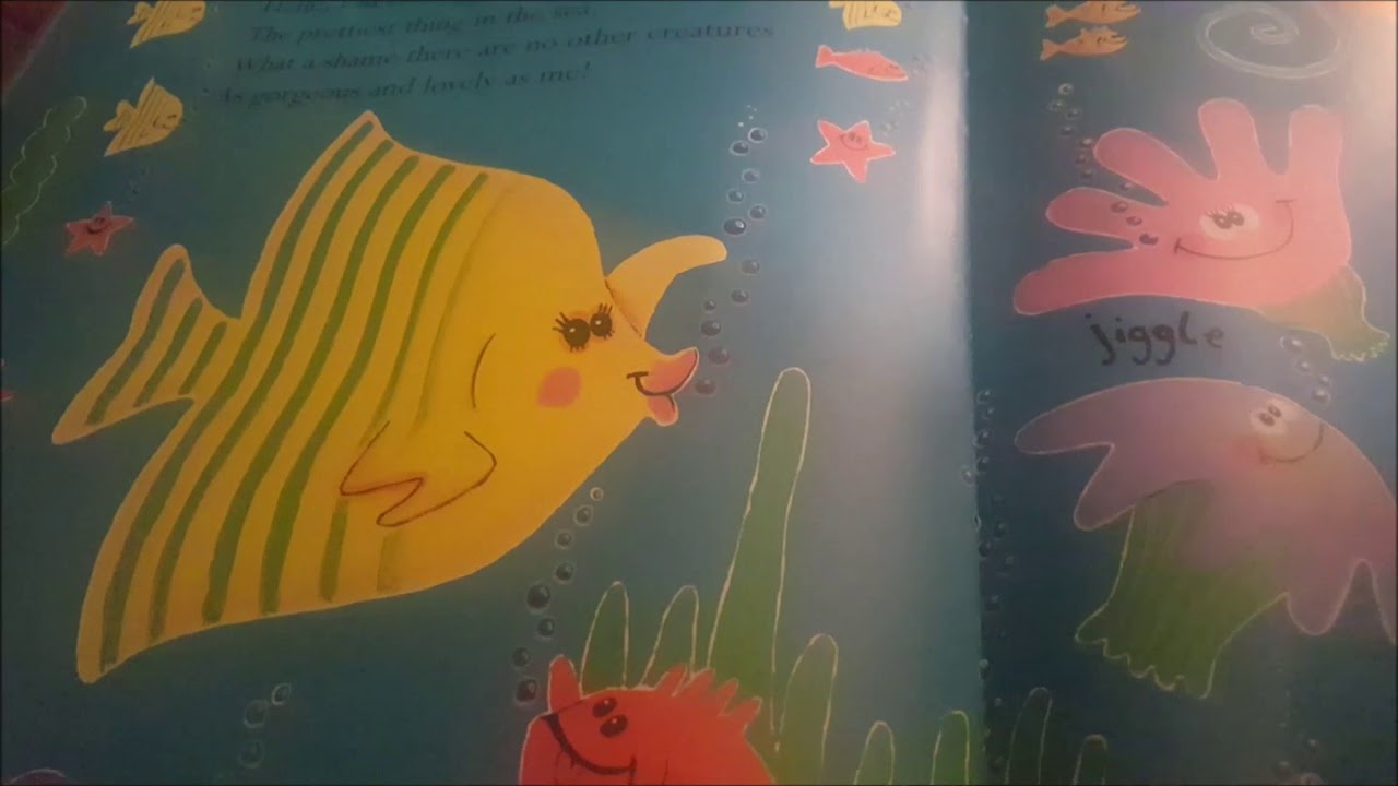 Story Corner: Commotion in the Ocean by Giles Andrea (read by Trevor)