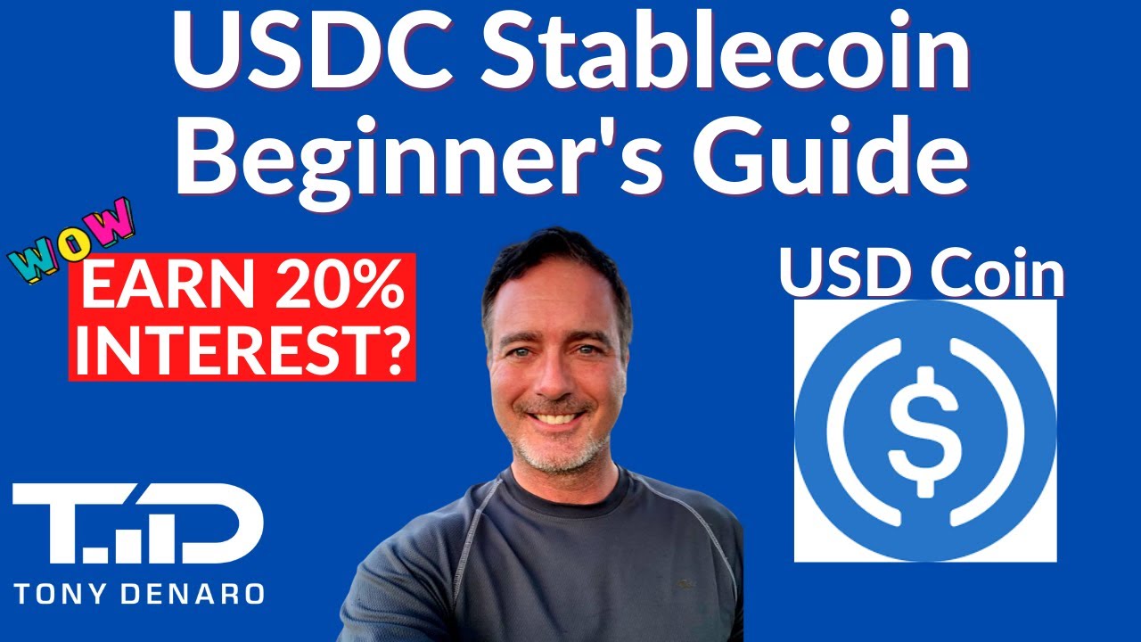 USDC Stablecoin (USD Coin) - USDC Beginners Guide 2022 - Can you Trust USDC?