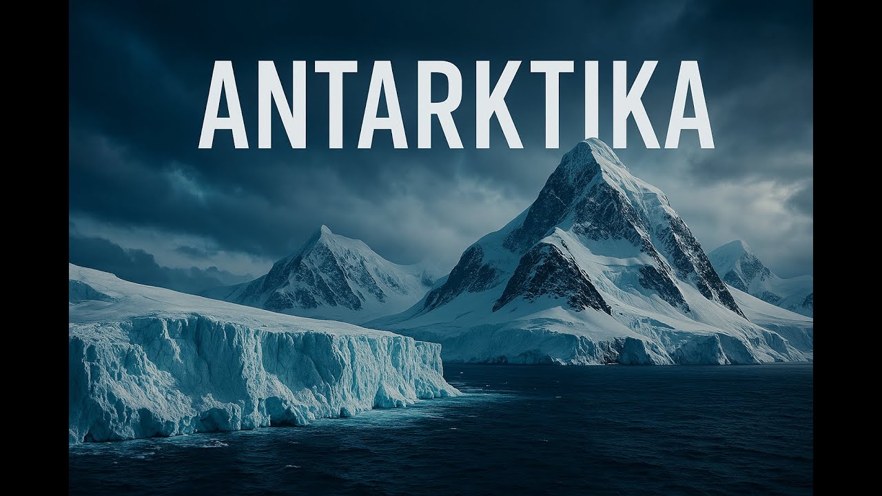 BELGESEL | Antarktika: Buzun Altındaki Kıta ve Gezegenin Sessiz &Ccedil;ığlığı