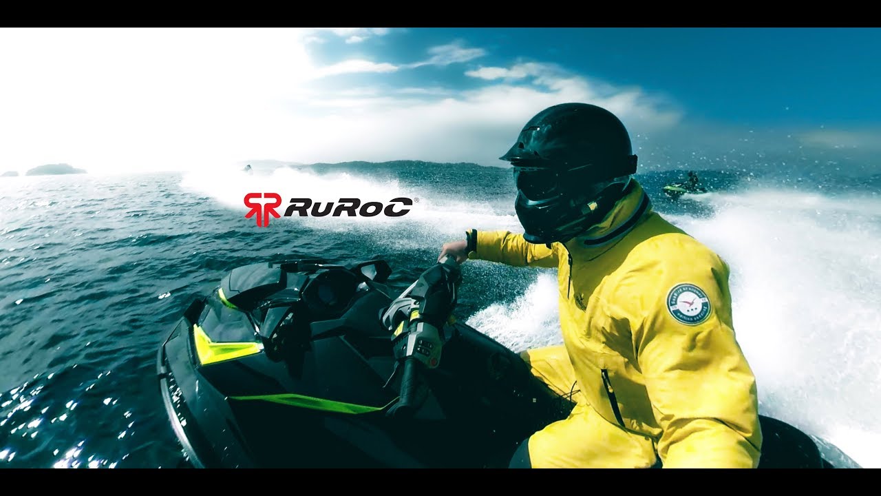 Speed Junkies / Jet Ski Club Stavanger / Fusion 360