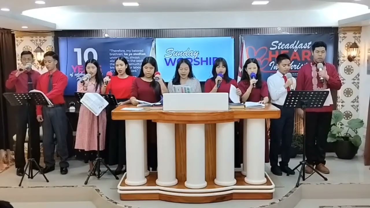 We Preach Christ
