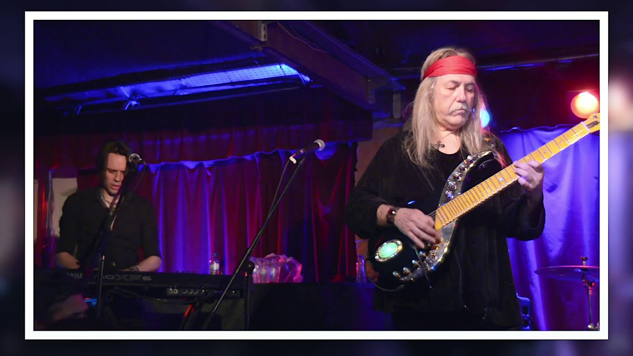 Fab Jablonski with Uli Jon Roth (SCORPIONS) | Live in Lisbon