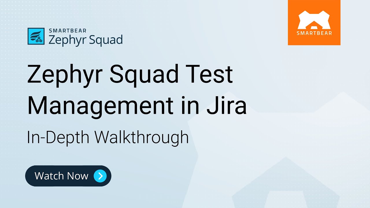 Zephyr Squad Test Management in Jira | In-Depth Walkthrough