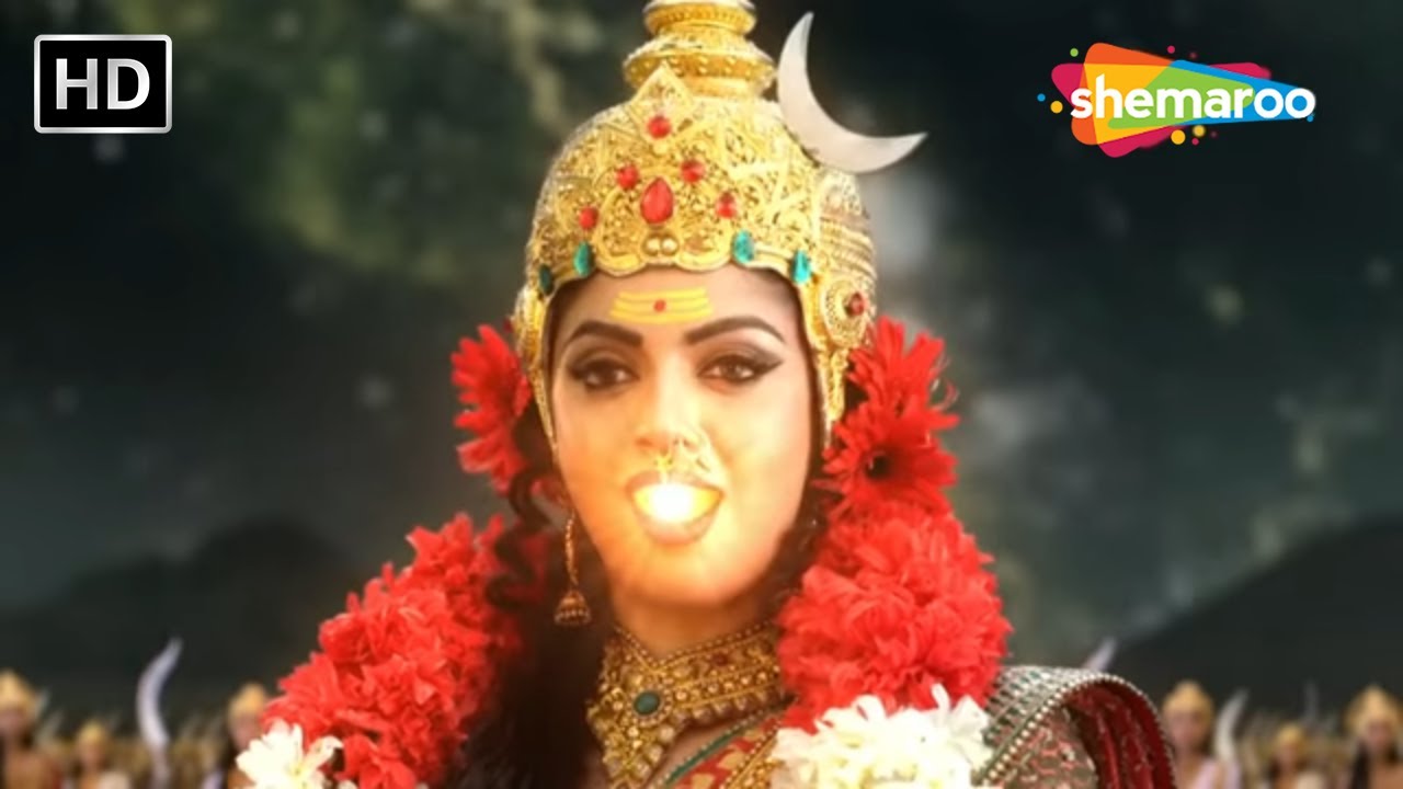 कैसे माँ पराशक्ति ने त्रिदेव अस्त्र को अपने मुँह में समां लिया : Vighnaharta Ganesh EP 606 #ganesh