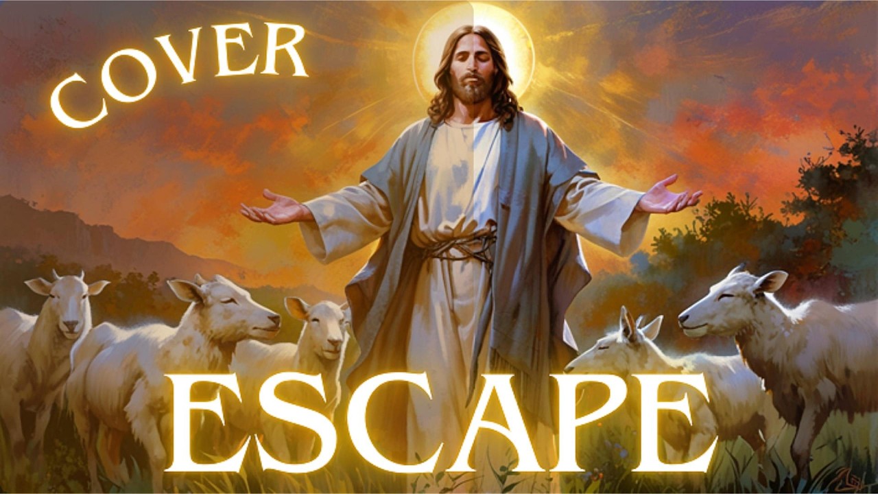 ESCAPE (cover)   Gospel Rock BR