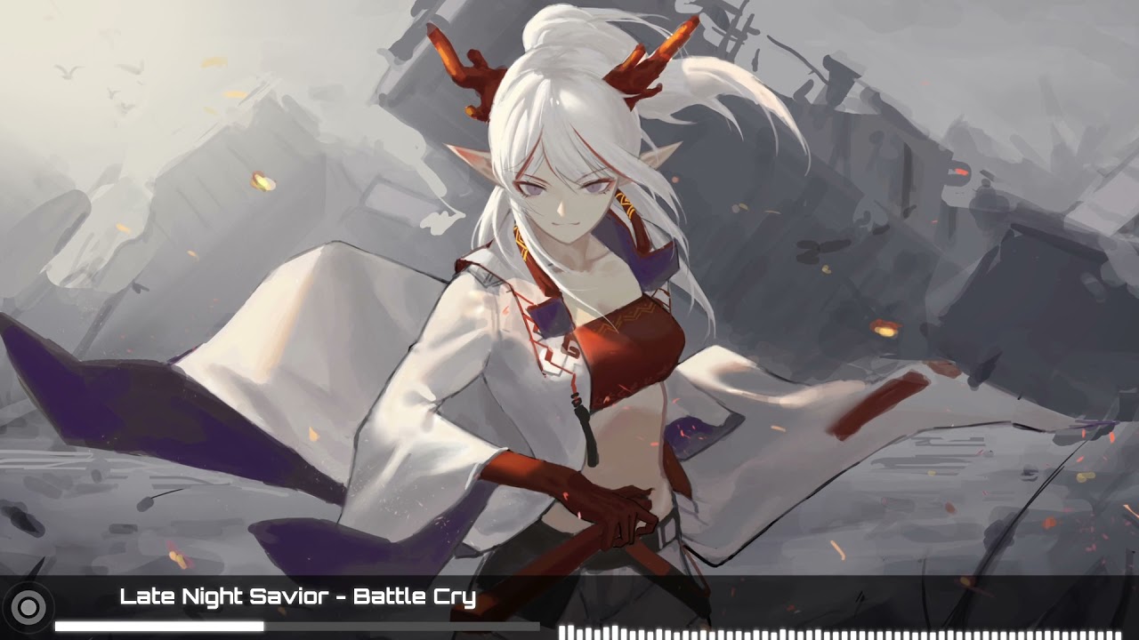 Late Night Savior [Nightcore] - Battle Cry