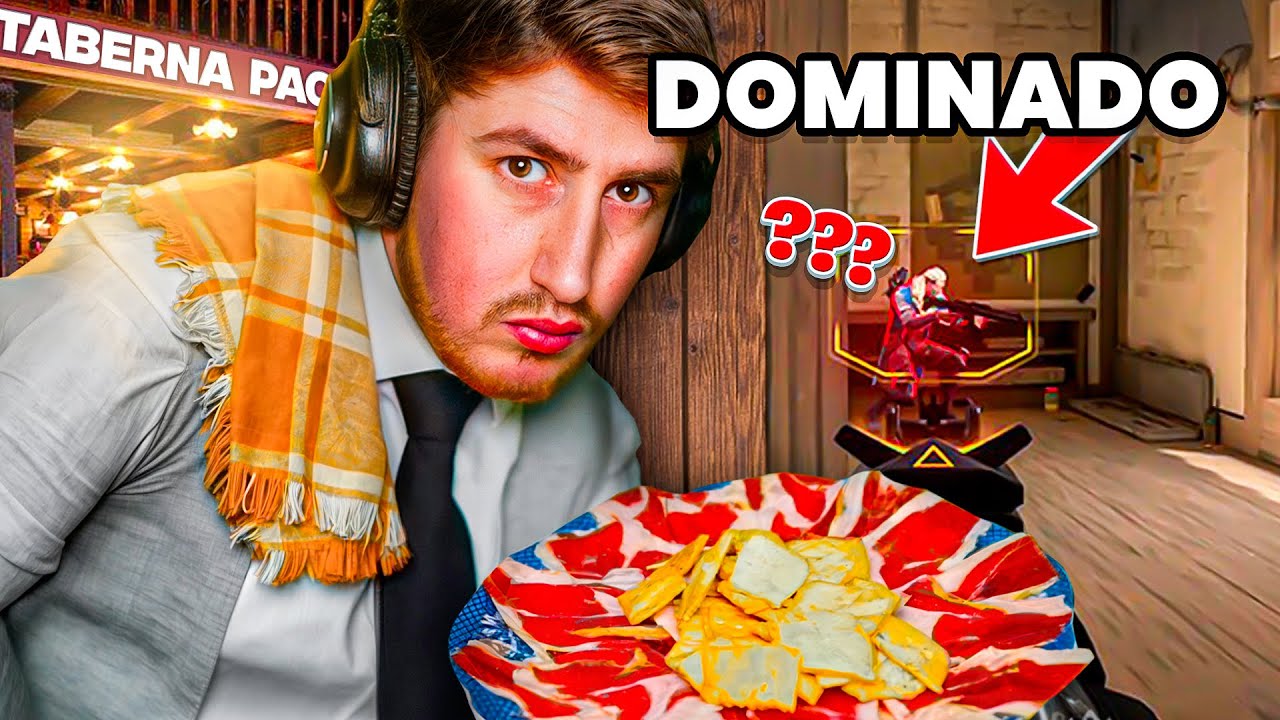 DOMINANDO RANKEDS desde La TABERNA de PACO | FranLuque10