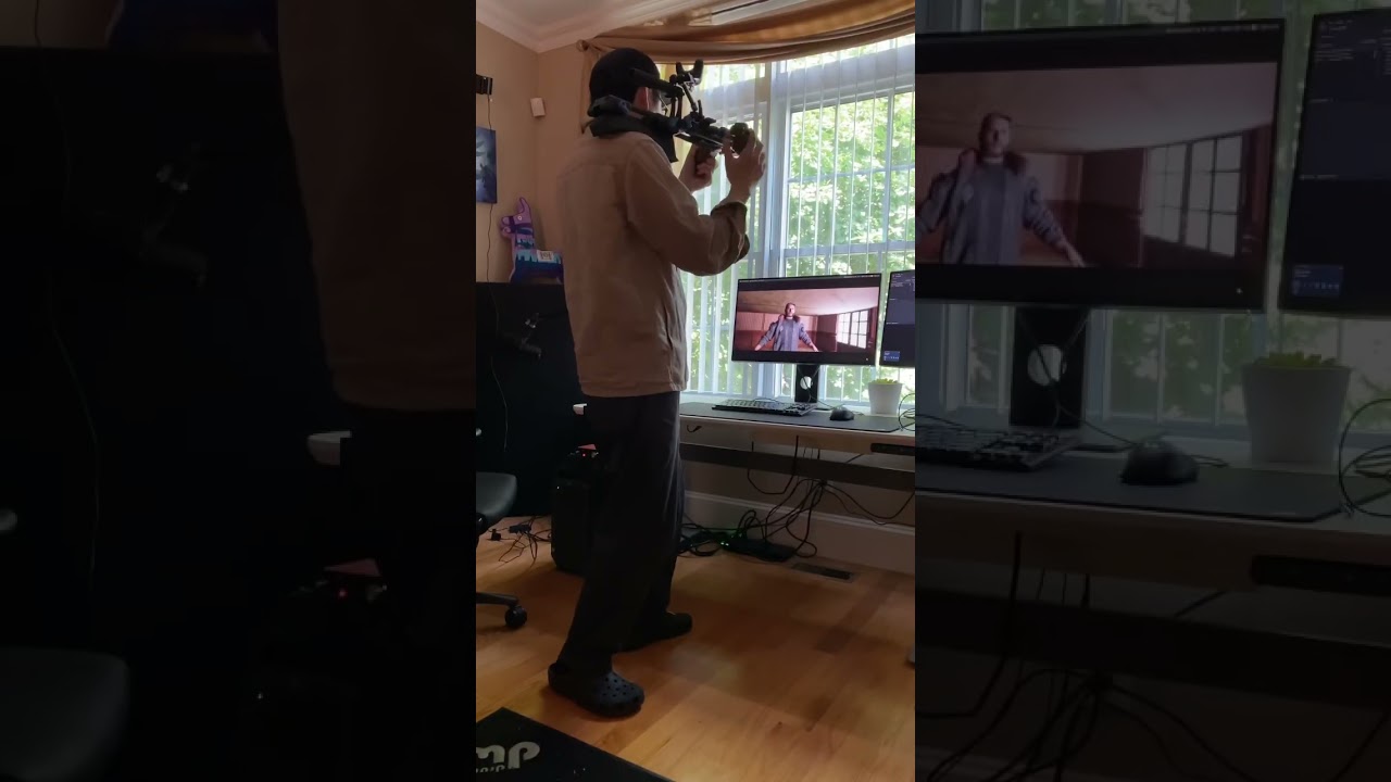 Vive Tracker V Cam UE 5.6 Live Link Hub