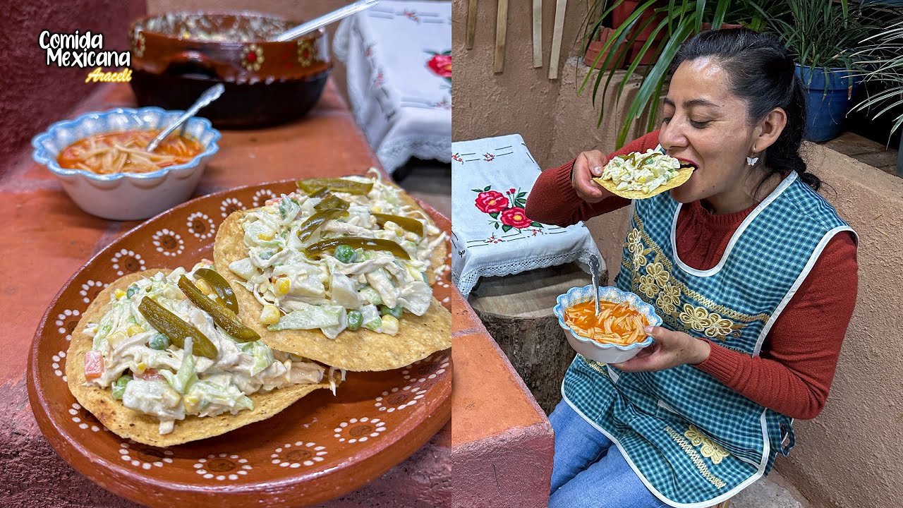 Cuando No Quiero Cocinar Mucho Esto Les Doy de Comer a Mis Hijos