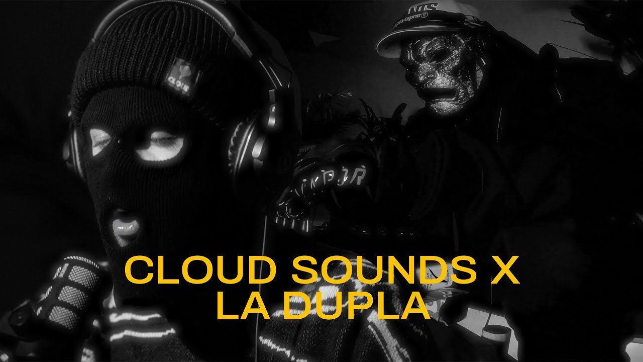 LA DUPLA - UNA BALA - DUPLICA LA DOSIS | CLOUD SOUNDS