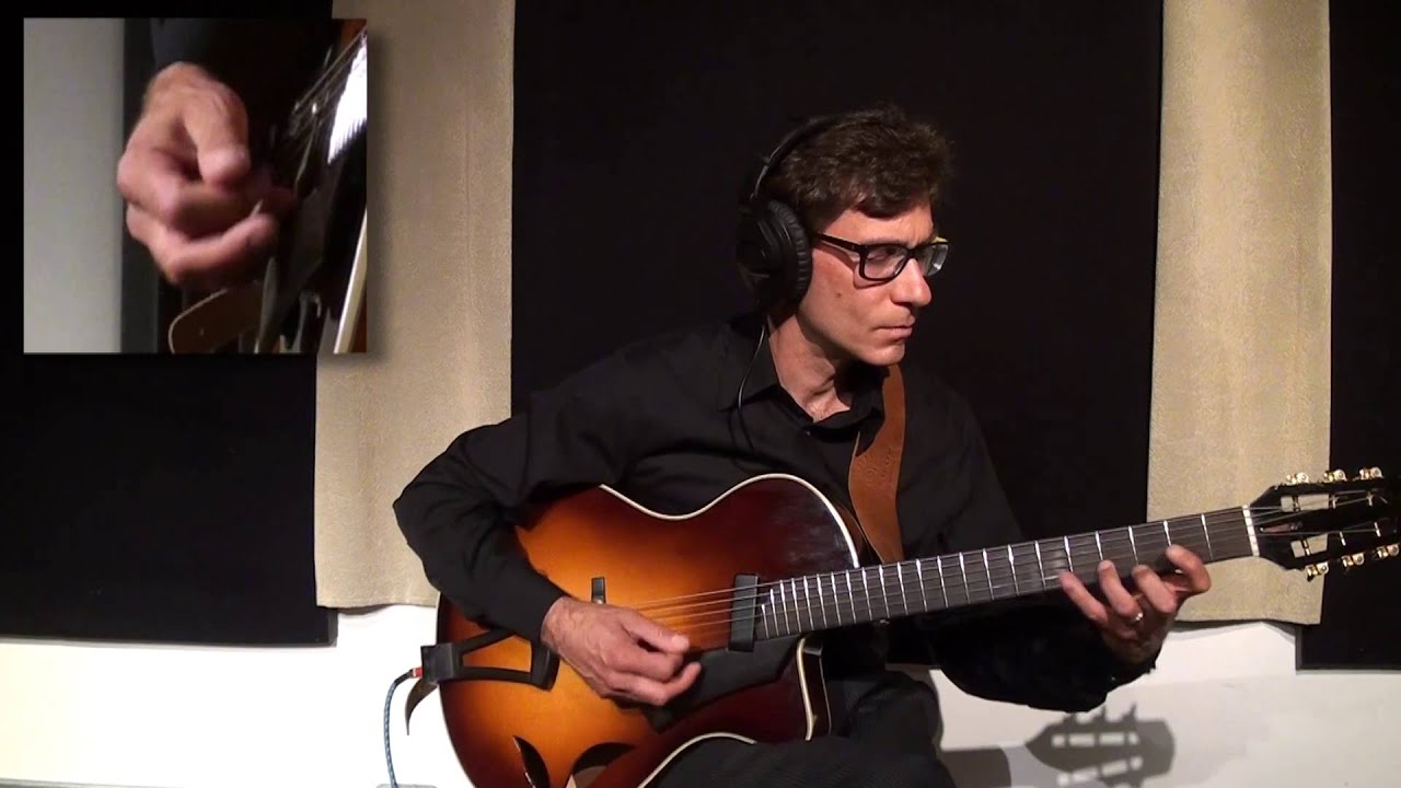 Frank Vignola - Beethoven / Mozart Classical Medley ( Lesson Excerpt)