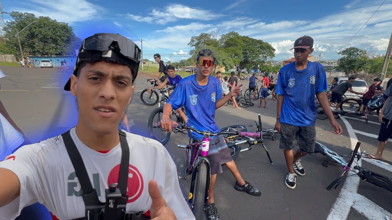 O MAIOR ENCONTRO DE BIKE EM LONDRINA!