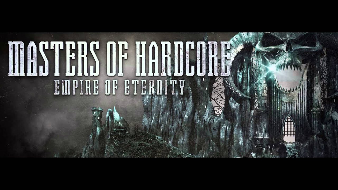 Masters of Hardcore Empire of Eternity CD 3