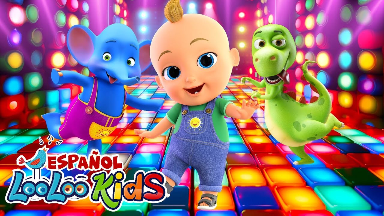 🎶 Debajo un botón: 🎵 Canciones Infantiles 🎈 y Musica Bebes para Dormir 🌙 LooLoo Kids 🎵