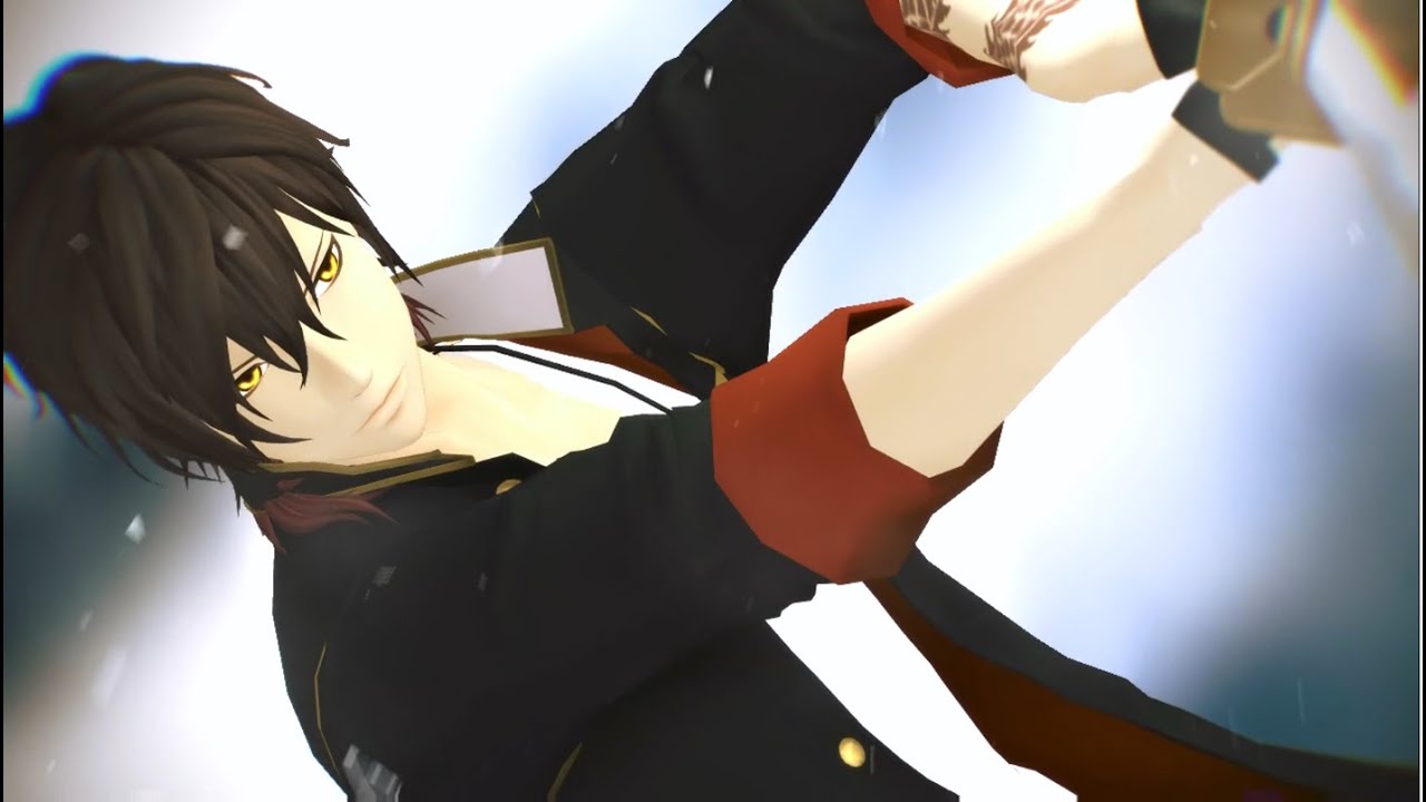 【MMD刀剣乱舞】ES式大倶利伽羅で一騎当千
