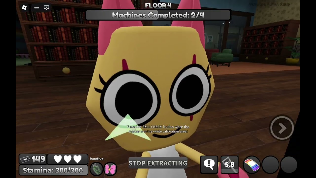 Solo to floor 8(as scraps)