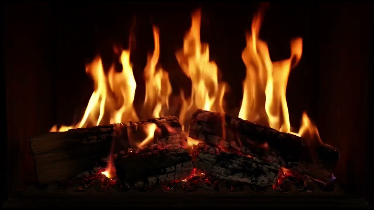 [ASMR] Close-up Crackling Fire Sounds 🔥 | 1 Hour for Sleep & Relaxation - 260222