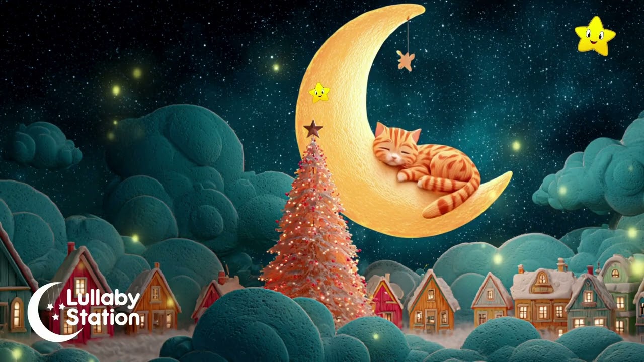 Mozart Brahms Lullaby 😴 Baby Sleep Music 🎶 Brain Development & Gentle Sleep for Babies