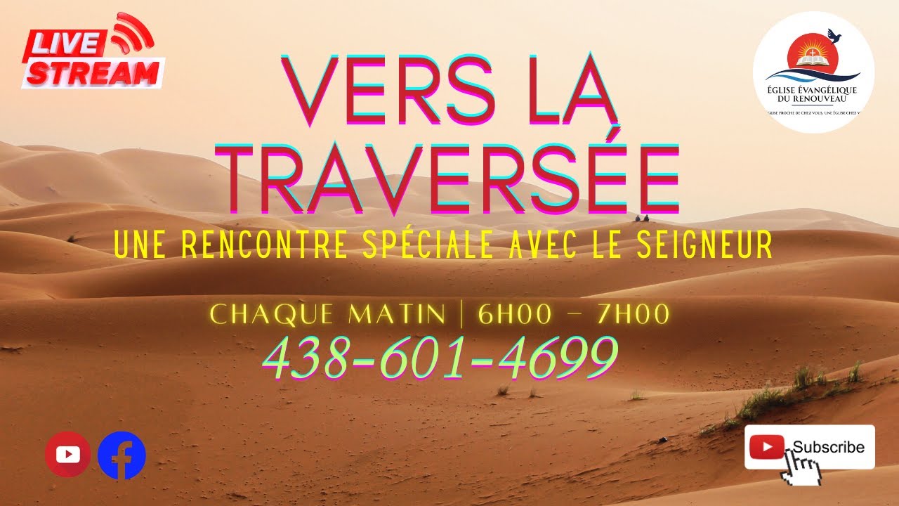 VERS LA TRAVERSÉE | 03-03-26