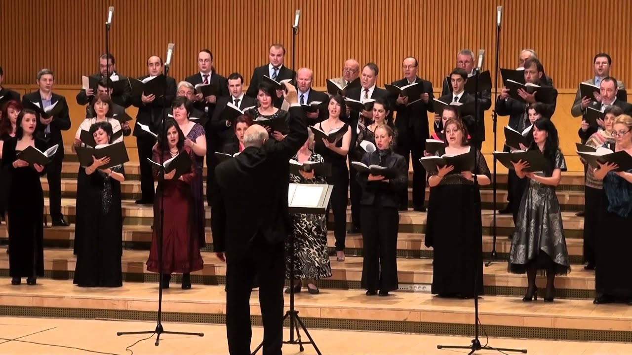 Corul Academic Radio - Colinde 2014