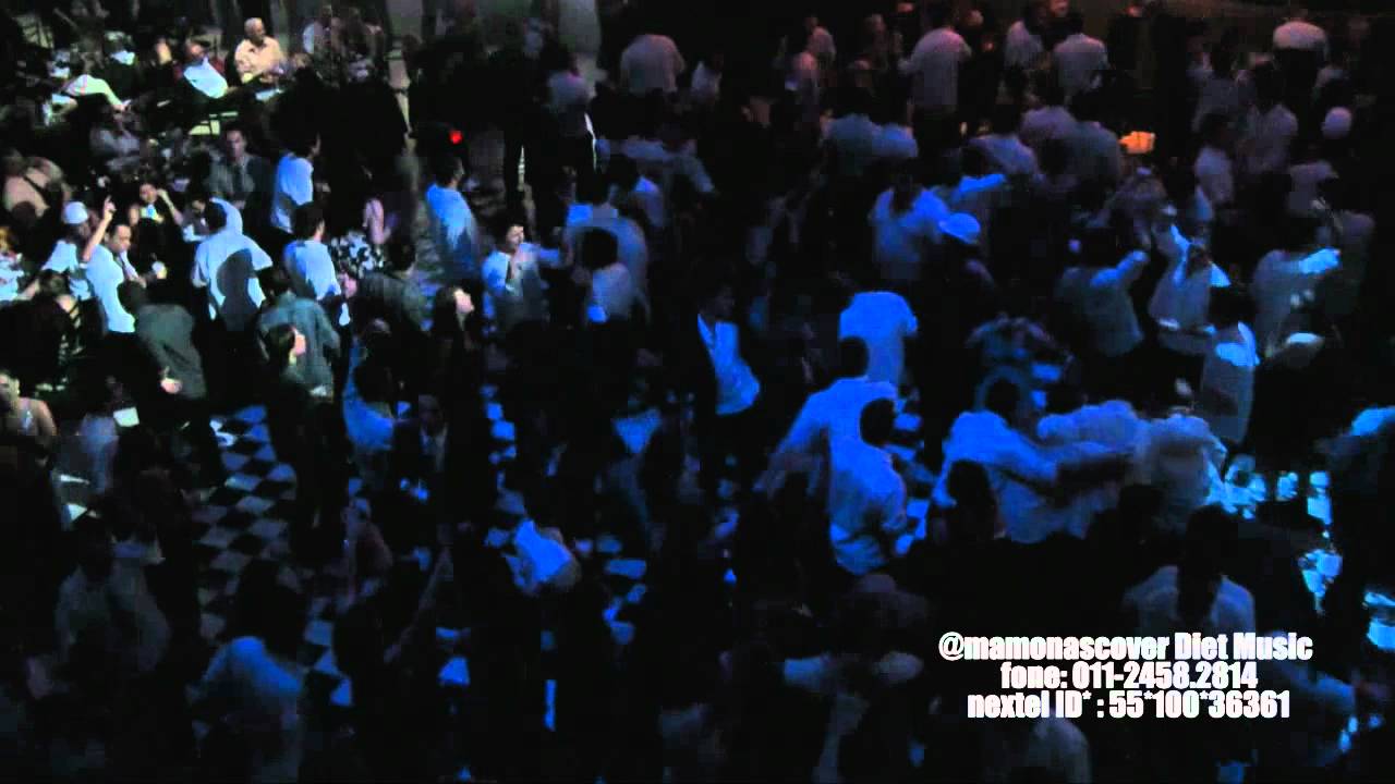 @mamonascover Diet Music - Alphaville - 1 de outubro 2011
