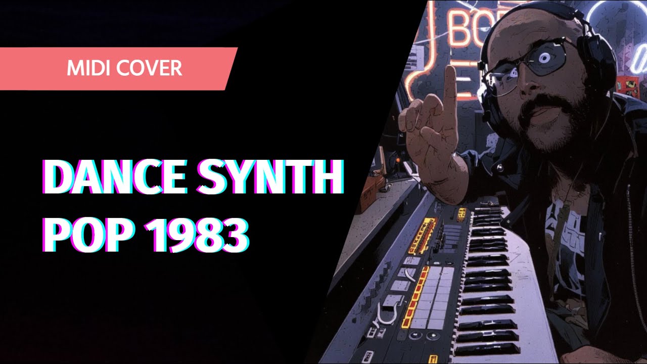 1983 SYNTH-POP DANCE SUPER HIT!