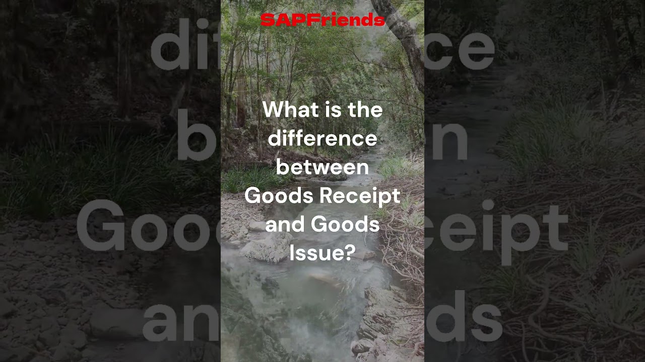 Top SAP MM Interview Questions & Answers - Q14