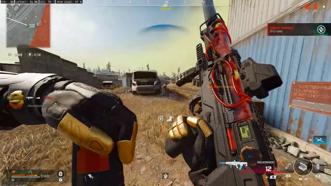 Call of Duty  Black Ops 7 War Zone  เล่นไปเรื่อย.... COD Warzone