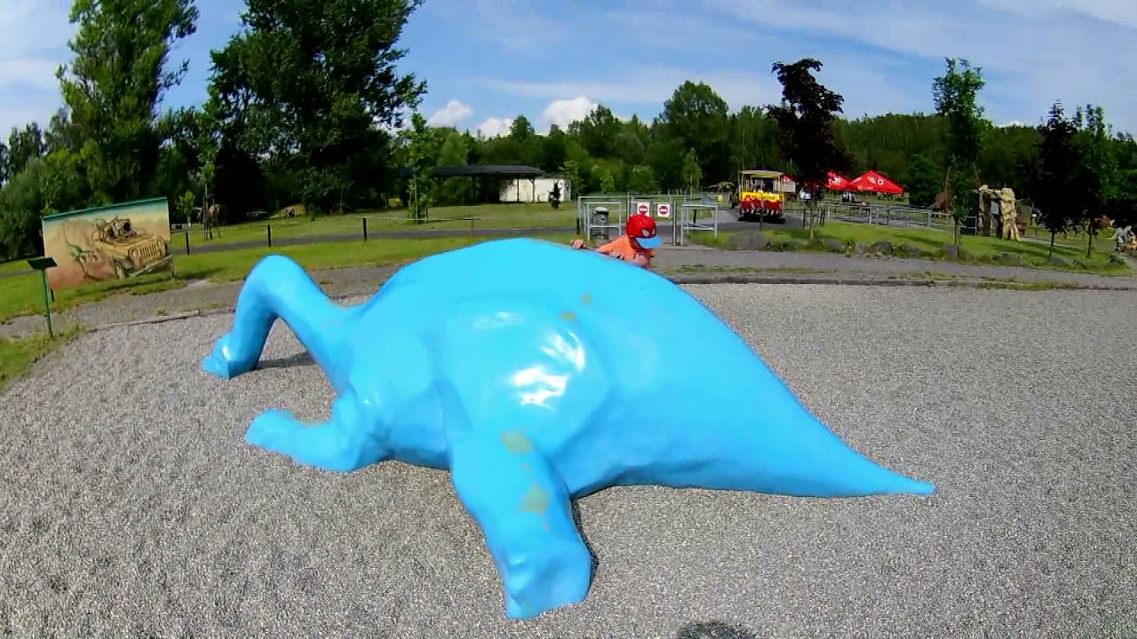Dinopark Ostrava Doubrava 2020 (Havelinkovi)