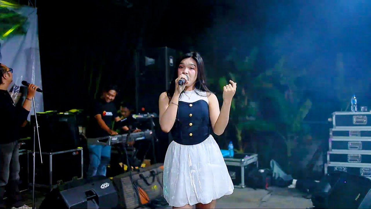 EXCEL MUSIC - SWEET CHILD OF MINE - SABELA KDI - WEDDING PARTY GERALD DAN OLIV - WARU KARANGANYAR