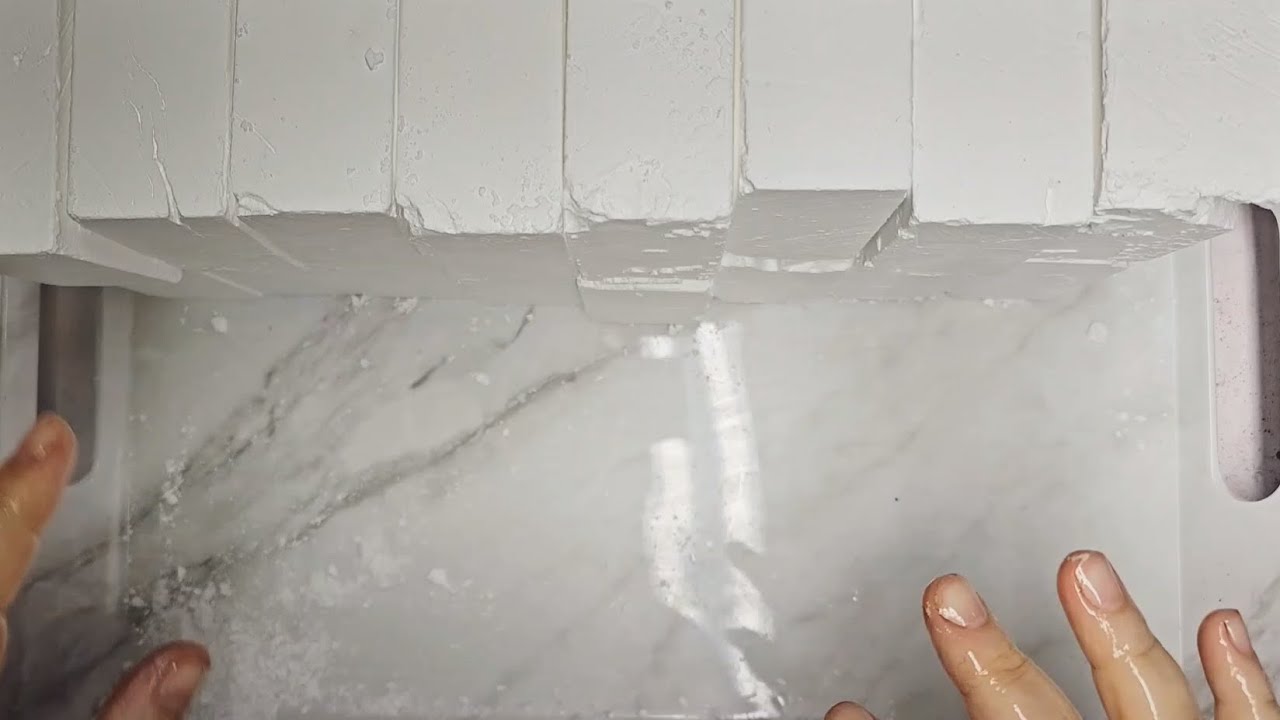 How Many How Fast | Plain Jane Speed Crush |Gym Chalk ASMR | Oddly Satisfying