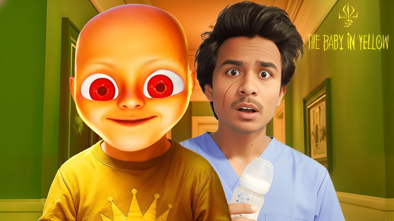 The Shaitaani Pret aatma Baccha - ( ACT 1 & 2 )