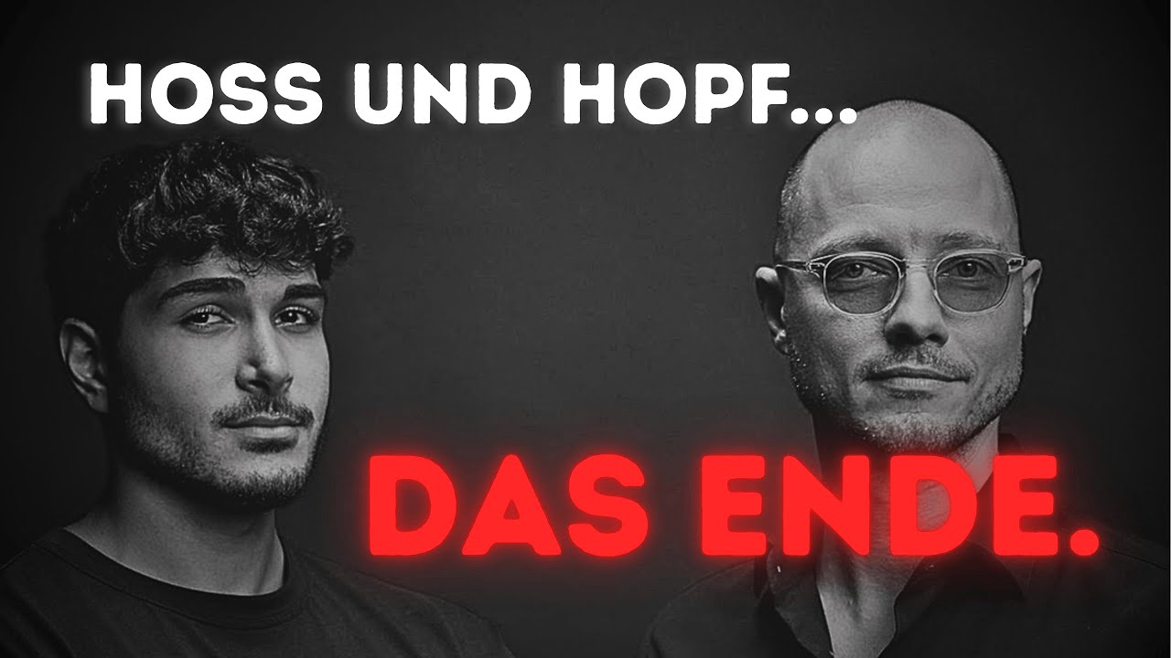 Das tragische ENDE von Hoss & Hopf (Die komplette Analyse)