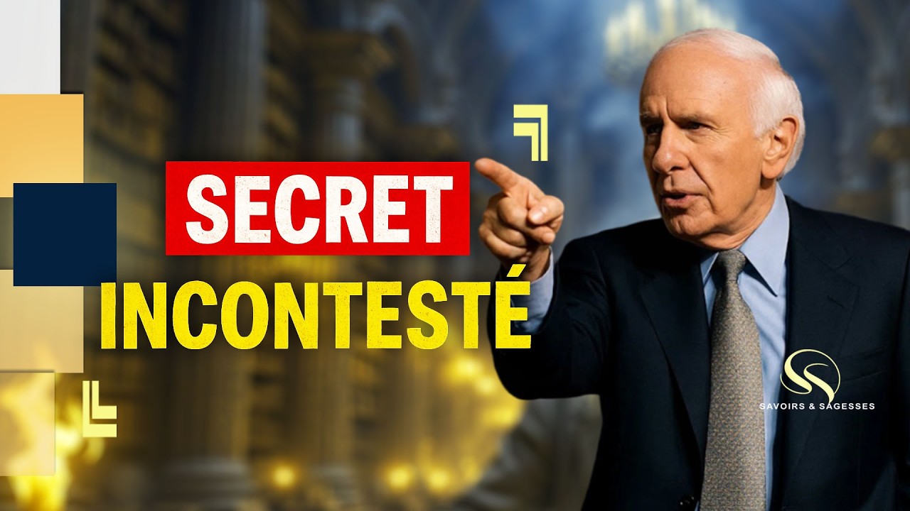 La Connaissance de Soi : Le Secret Incontest&eacute; de Jim Rohn pour une Vie &Eacute;panouie
