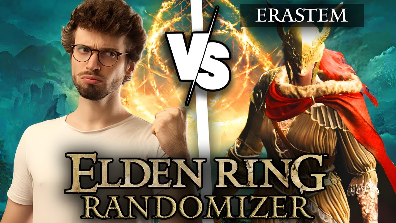 QUI SERA LE NOUVEAU ROI D'ELDEN ? (ft. ERASTEM)