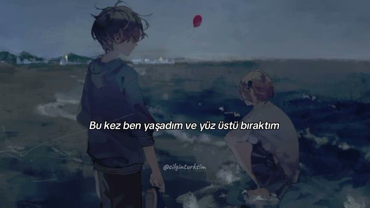 linkin park- LOST IN THE ECHO (türkce ceviri)