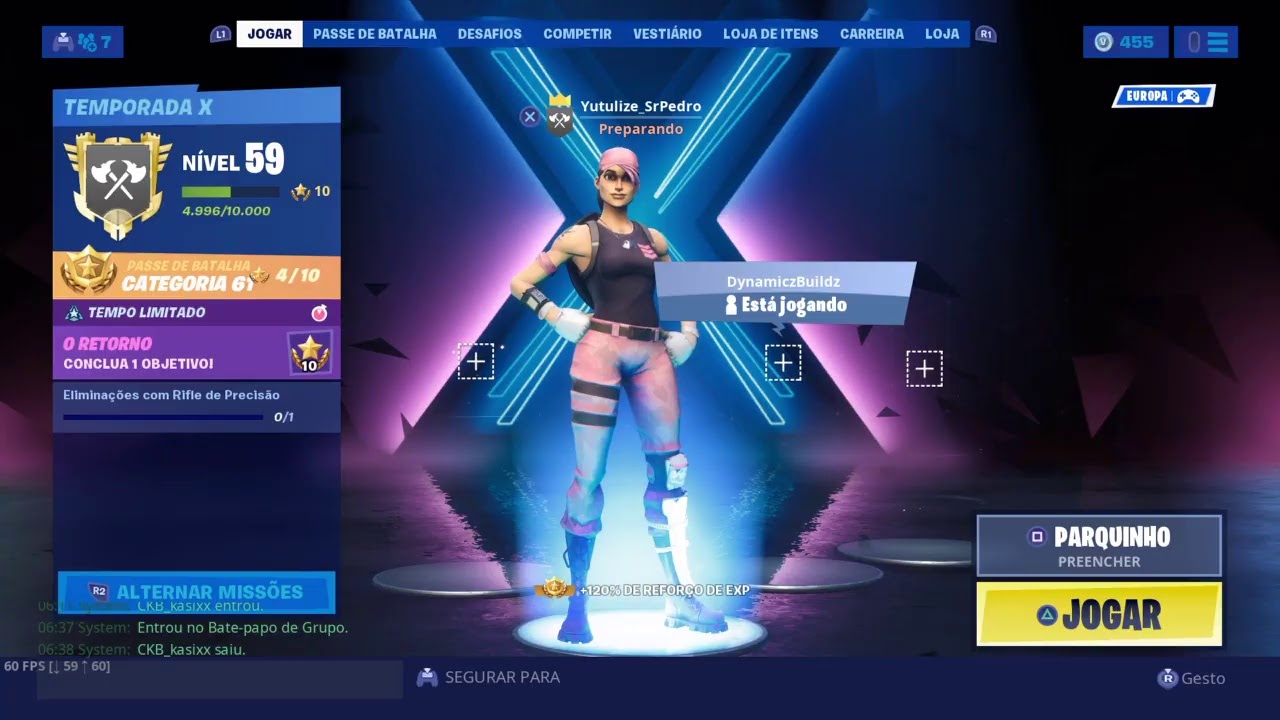 Fortnivers