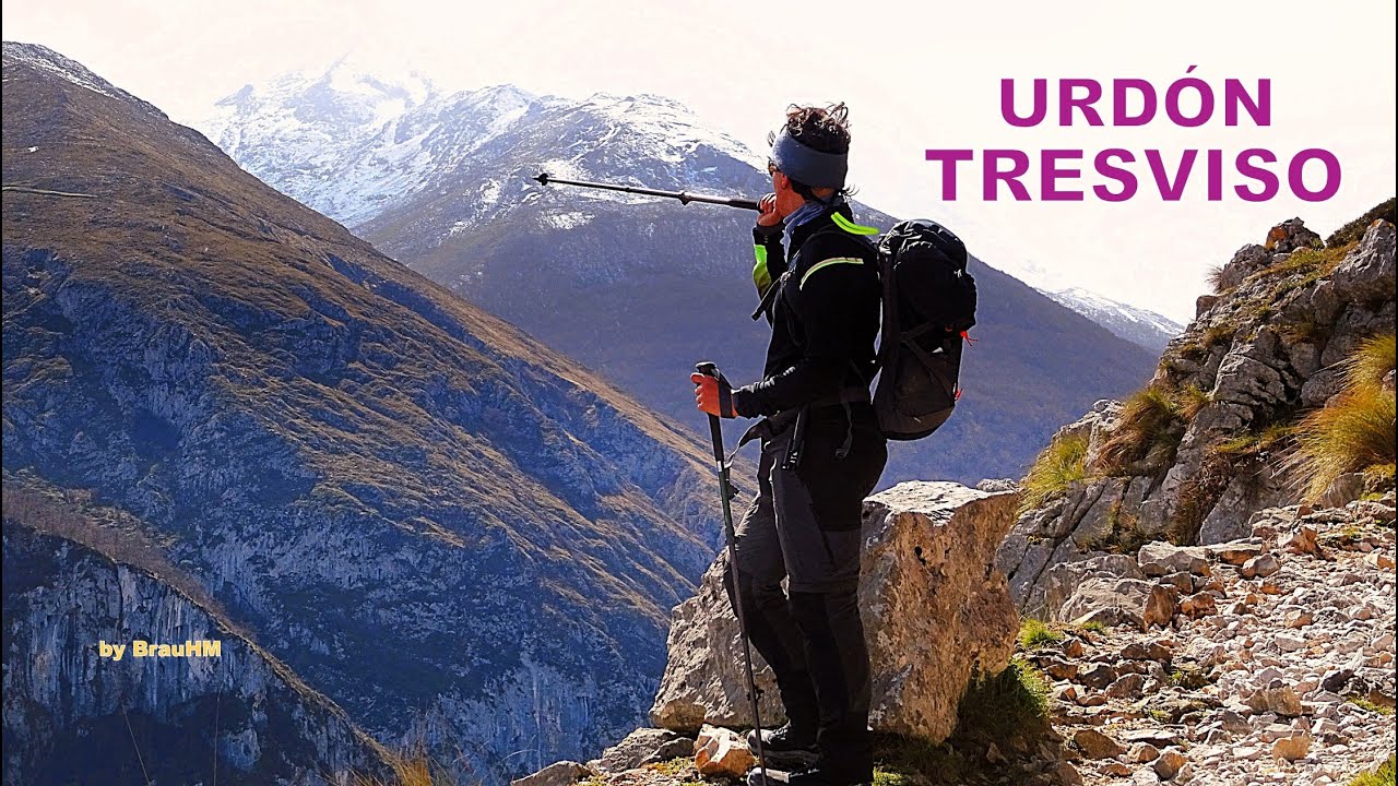 Subida a Tresviso desde Urdón: una de las rutas con más solera del Pque Nacional de Picos de Europa