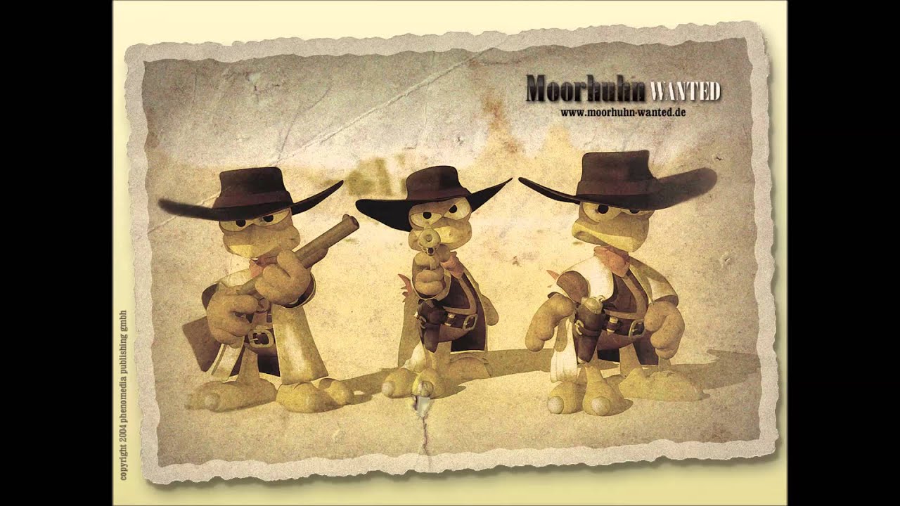 Moorhuhn Soundtrack Compilation - Moorhuhn Shooter Themes