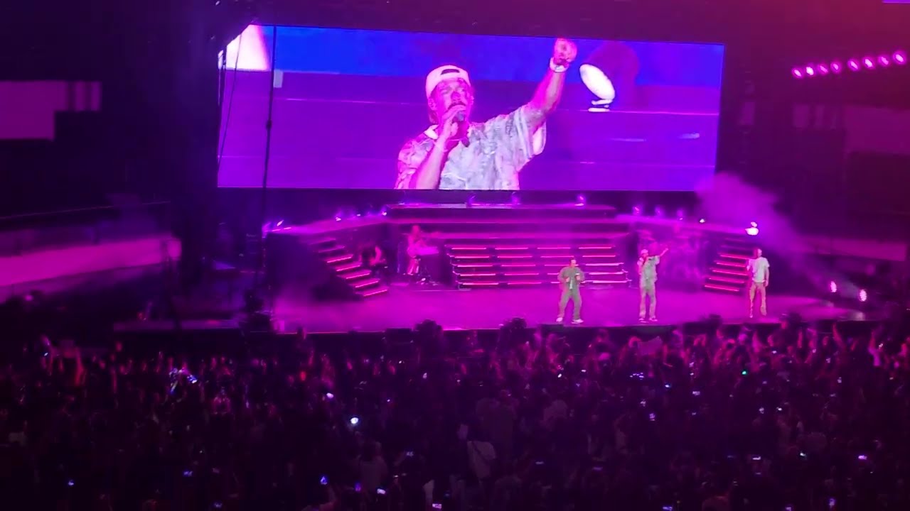 City Is Ours - Big Time Rush - Live at Mérida (2026)