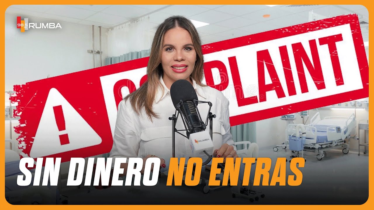Denuncia Centro Médico Metropolitano: Niegan emergencia por falta de dinero [CASO]
