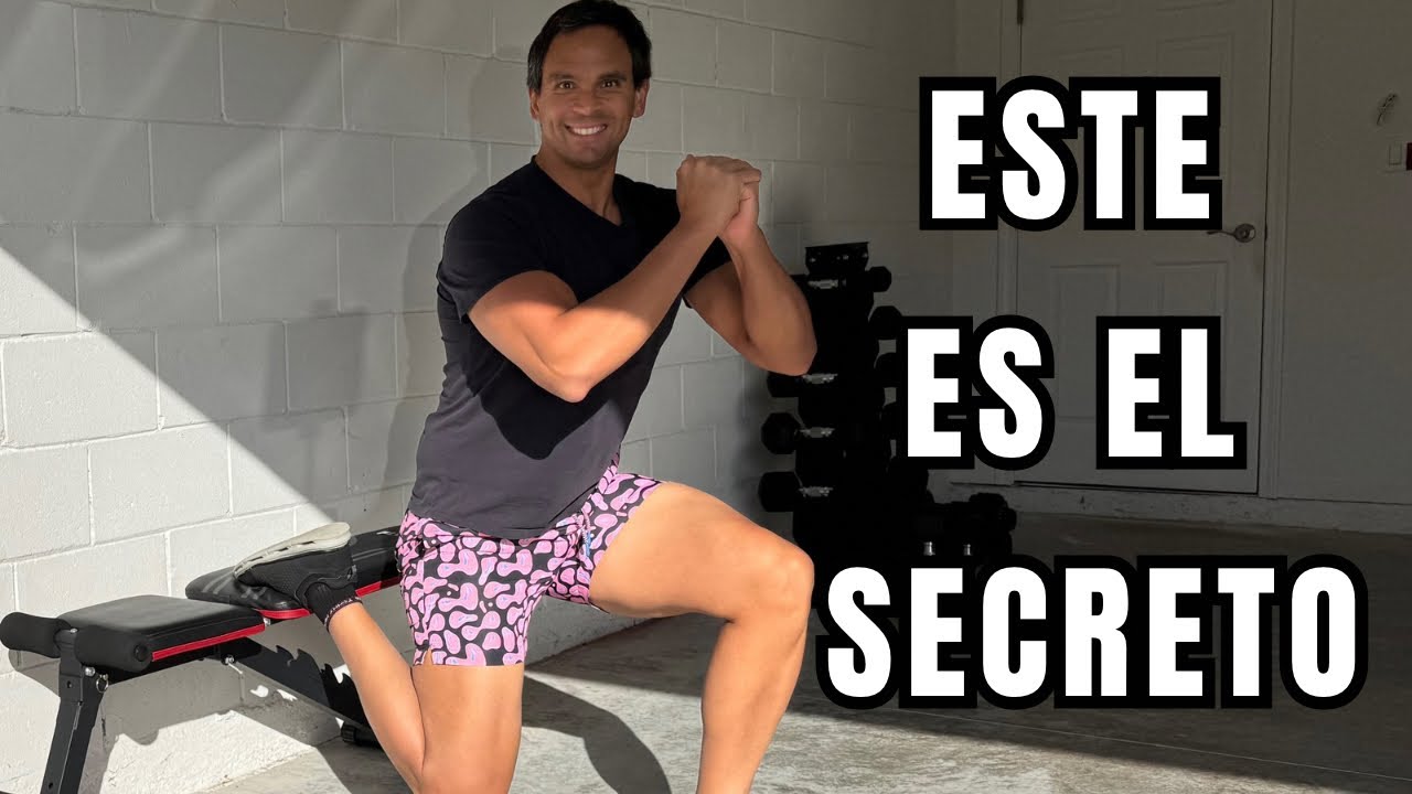 EL SECRETO QUE NADIE TE DICE PARA SENTIR EL MÚSCULO AL ENTRENAR
